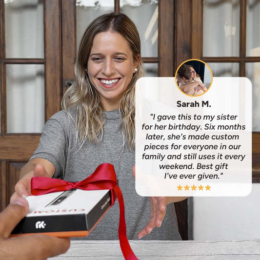 Finally a Gift They'Ll Actually Love